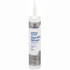 Permatex Clear RTV Silicone Adhesive Sealant 11 oz General-Purpose (80855)