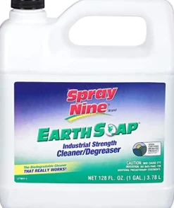Permatex Earth Soap Concentrated Cleaner Biodegradable 1 Gallon (27901)