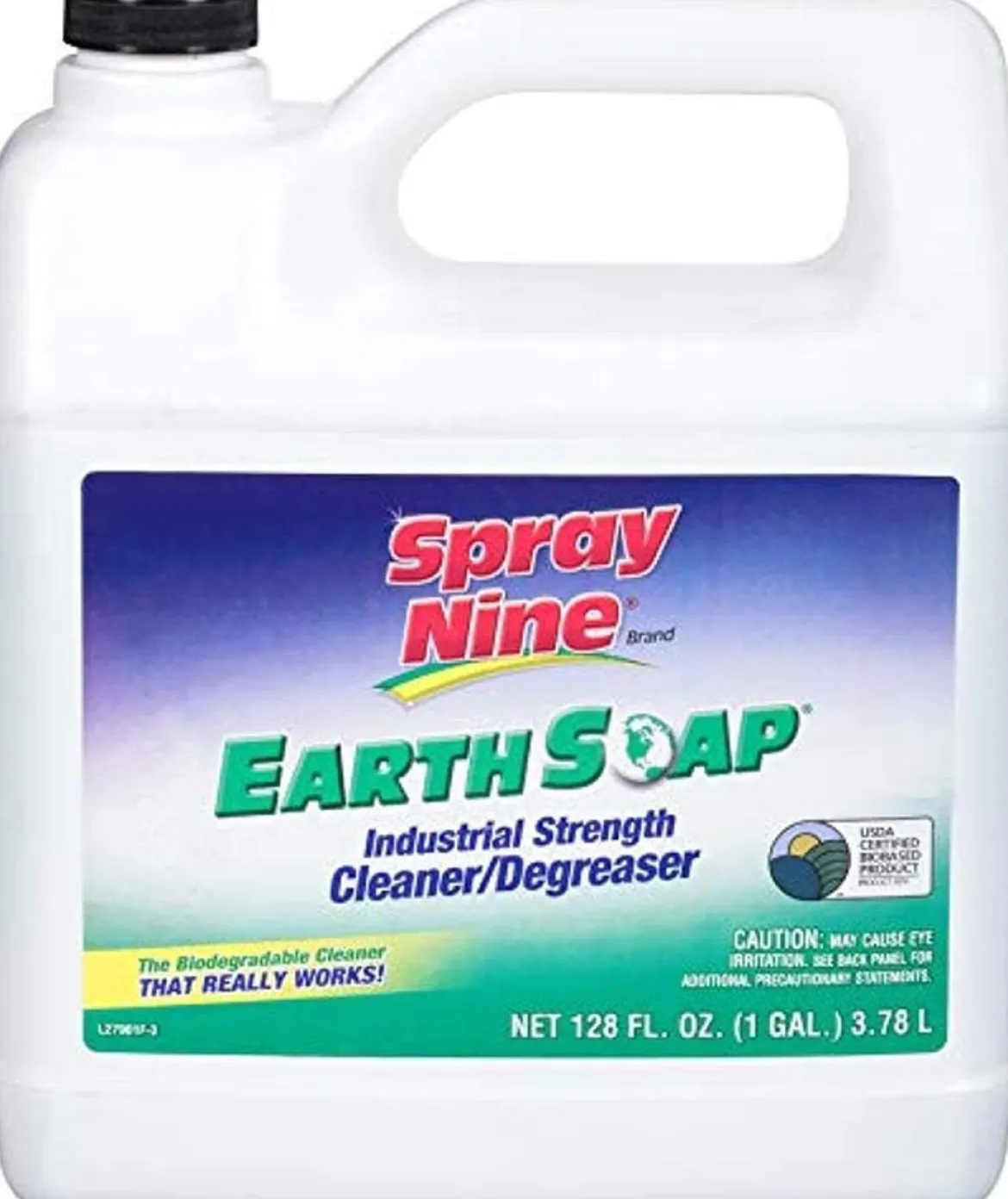 Permatex Earth Soap Concentrated Cleaner Biodegradable 1 Gallon (27901)