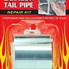 Permatex Exhaust and Tail Pipe Repair Kit with Adjustable Size (90100)