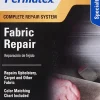 Permatex Fabric Upholstery Carpet Clothing Furniture Repair Kit (25247)