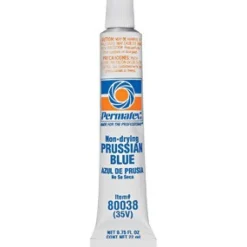 Permatex Prussian Blue Precision Fit Machined Surfaces 0.75 fl oz (80038)