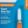 Permatex Super Glue Gel Control Applicator High Precision Bonding (82191)