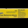 Permatex Super Weatherstrip Adhesive, Superior Rubber and Metal Adhesive, 5 Oz (81731)