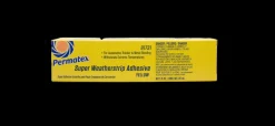 Permatex Super Weatherstrip Adhesive, Superior Rubber and Metal Adhesive, 5 Oz (81731)