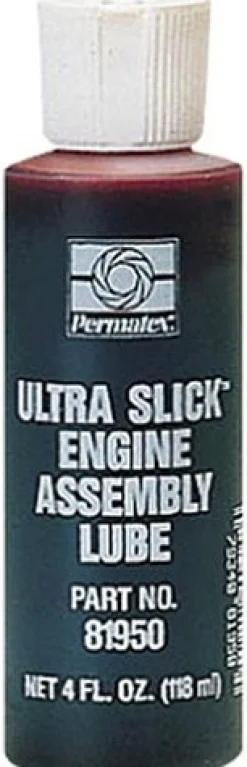 Permatex Ultra Slick Engine Assembly Lube 4 oz (81950)