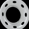 Phoenix USA 16" 6 Lug Chrome ABS Wheel Cover (QT6556CLO)