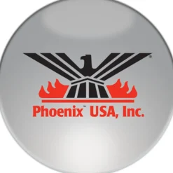 Phoenix USA 6" Oval Grommet Light Bezel (PH4874)