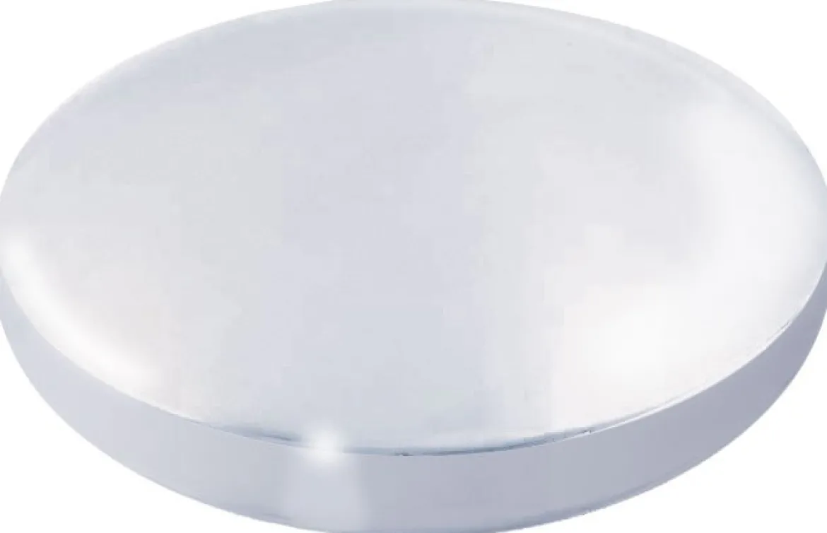 Phoenix USA 11.5" Quick Trim Baby Moon Hub Cover (1309SS)