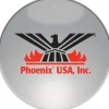 Phoenix USA 2" Round Grommet Light Bezel (PH4871)