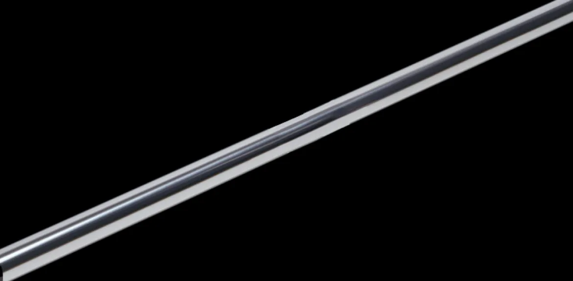 Phoenix USA 7/8" x 96" Grab Rail Tube (SST96)