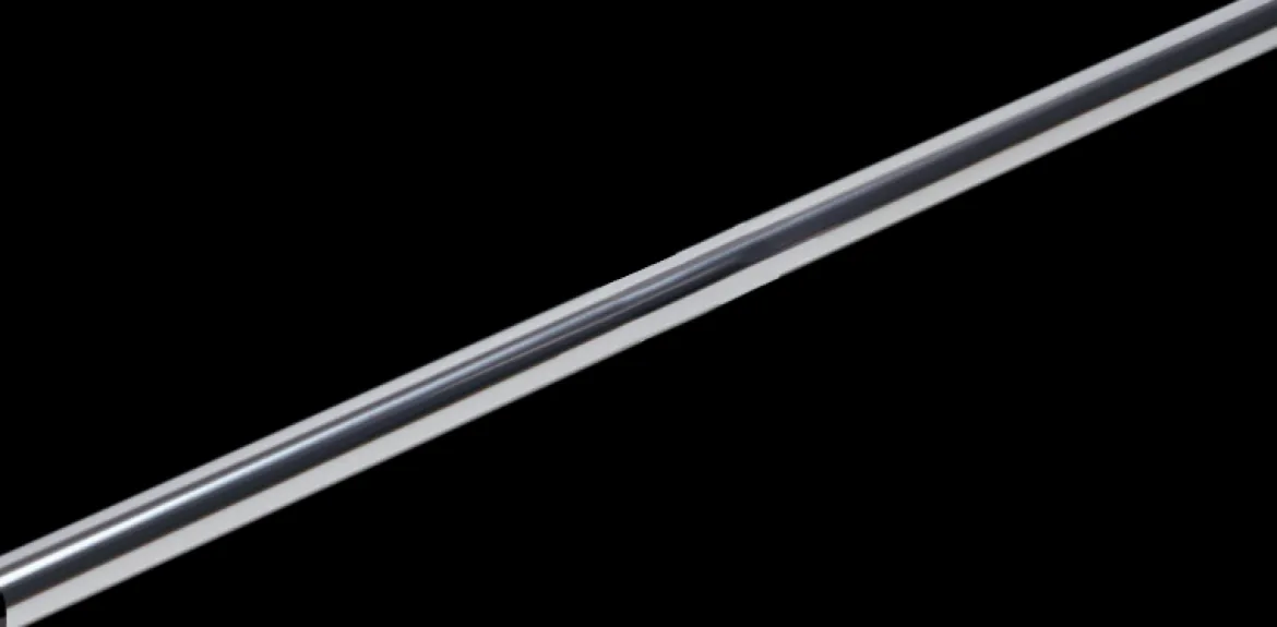 Phoenix USA 7/8" x 24" Grab Rail Tube (SST24)