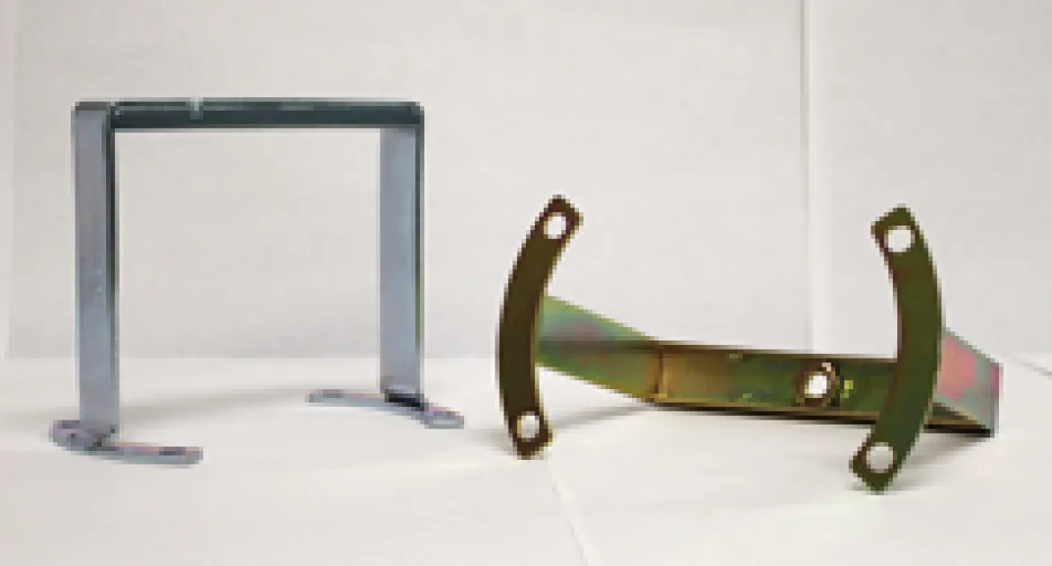 Phoenix USA FCCC Bolt On Hub Cover RH Bracket (PH2119)