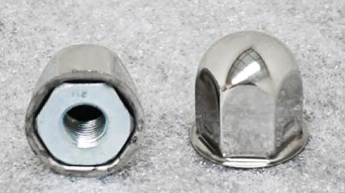 Phoenix USA GDF16/ND1719/NF22/NF23/NF25 Jam Nut w/ Cover (PNF22LNT)