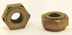 Phoenix USA NH8494 20mm x 1-5/8" Hex Jam Nut (PNH8490JNT)