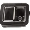 Phoenix USA Single Point Paddle Latch w/ Back Plate & Gasket (PH3508)