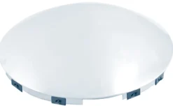 Phoenix USA Smooth Center Hub Cover (Q1401B)