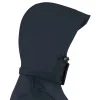 Pioneer Safety Navy Softshell Hooded Jacket (V1210280U)