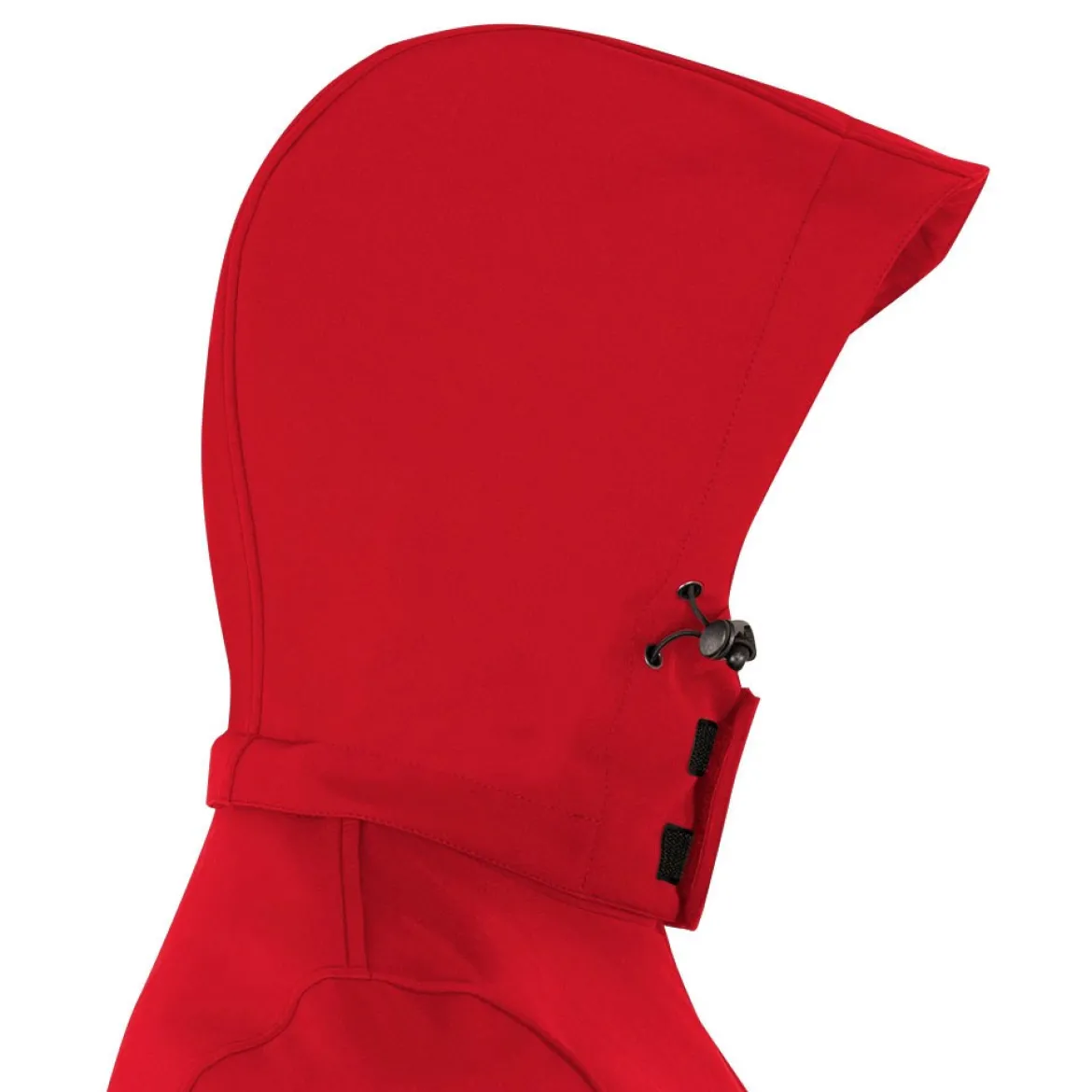 Pioneer Safety Red Heated Softshell Jacket (V1210290U)