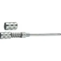 Plews 05-025 4" Grease Gun Needle Nose Adapter