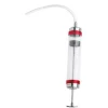 Plews 30-740 Suction Gun - UltraView, Red Tube Ends