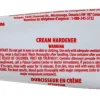Polyvance Cream Hardener For Polyester Filler (Tube) 1 Fl. Oz. (1046-H)