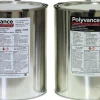 Polyvance Flex Filler Flexible Epoxy Adhesive/Filler, Gallon Kit (2000-1)