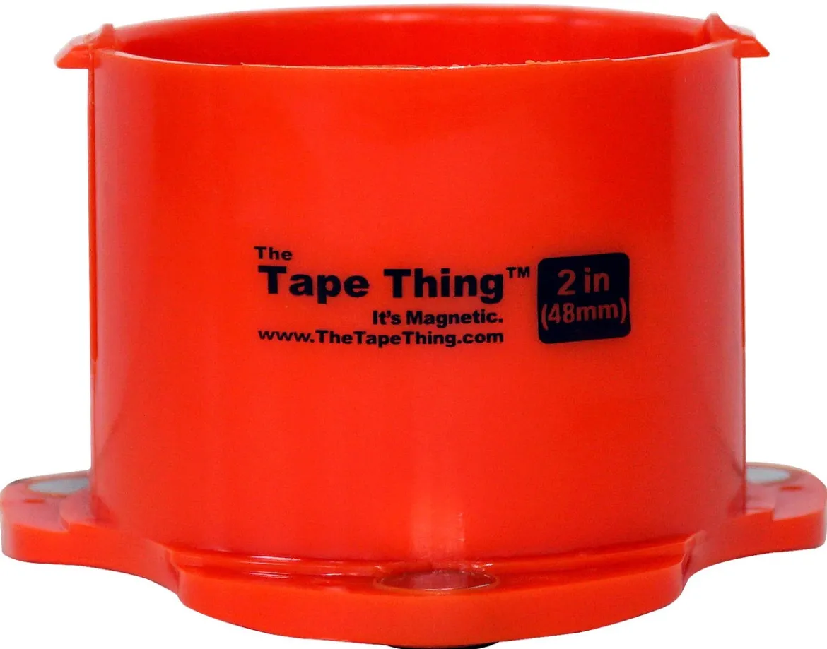 Polyvance 2-Inch Magnetic Tape Spool (6480)