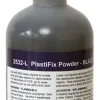 Polyvance Plastifix Powder, Large, 8 Fl Oz (236 Ml) Black (2532-L)