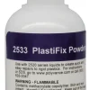 Polyvance Plastifix Powder, Small, 2 Fl Oz (59 Ml) Clear (2533)