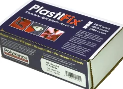 Polyvance Polyvance Plastifix Kit (Black) (2503)