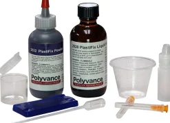 Polyvance Polyvance Plastifix Kit (Black) (2503)