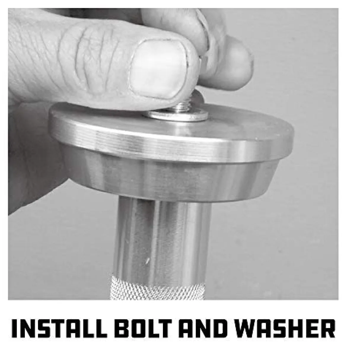 Powerbuilt Bearing Race & Seal Installer Kit (948004)