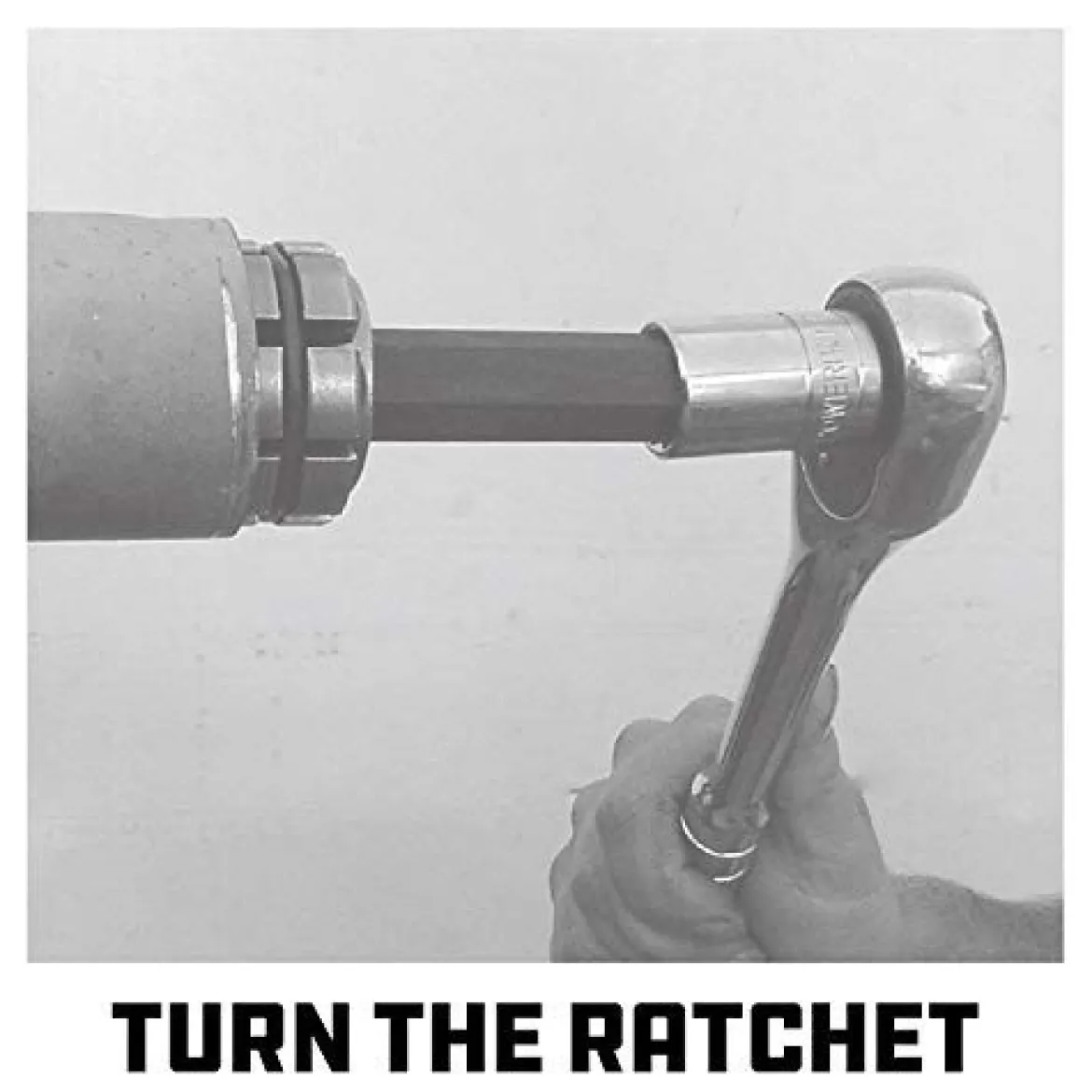 Powerbuilt Exhaust Pipe Expander Tool 1-3/4″-2-1/4″ (940378)