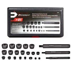 Powerbuilt General Purpose Bushing Driver Tool Kit (641335)