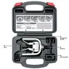 Powerbuilt Pilot Bearing Puller Kit (648619) (JB-ALT-648619)