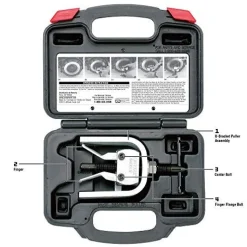 Powerbuilt Pilot Bearing Puller Kit (648619) (JB-ALT-648619)