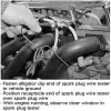 Powerbuilt Spark Plug Wire Tester Tool (648429)