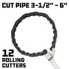 Powerbuilt Tail Pipe Cutter 3-1/2″-6″ Diameter (940538)