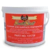 Presta 131730 Scuff Stuff Cleaner and Surface Preparation, 6.6 lb. Tub