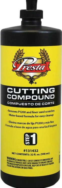Presta 131432 Shopline Compound #1, Quart