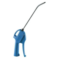 Prevost 21.80 PSI Blow Gun w/ 20" Metal Bent Nozzle (27202MB20)