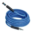Prevost 1/4" x 100' FLEXAIR Hose w/ Coupling & Plug (RSTRISB14100)