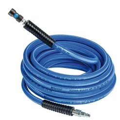 Prevost 1/4" x 100' FLEXAIR Hose w/ Coupling & Plug (RSTRISB14100)