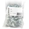 Prevost 17-20mm 10 Treated Steel Double Ear Clamp (1720)