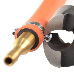 Prevost 17-20mm 10 Treated Steel Double Ear Clamp (1720)