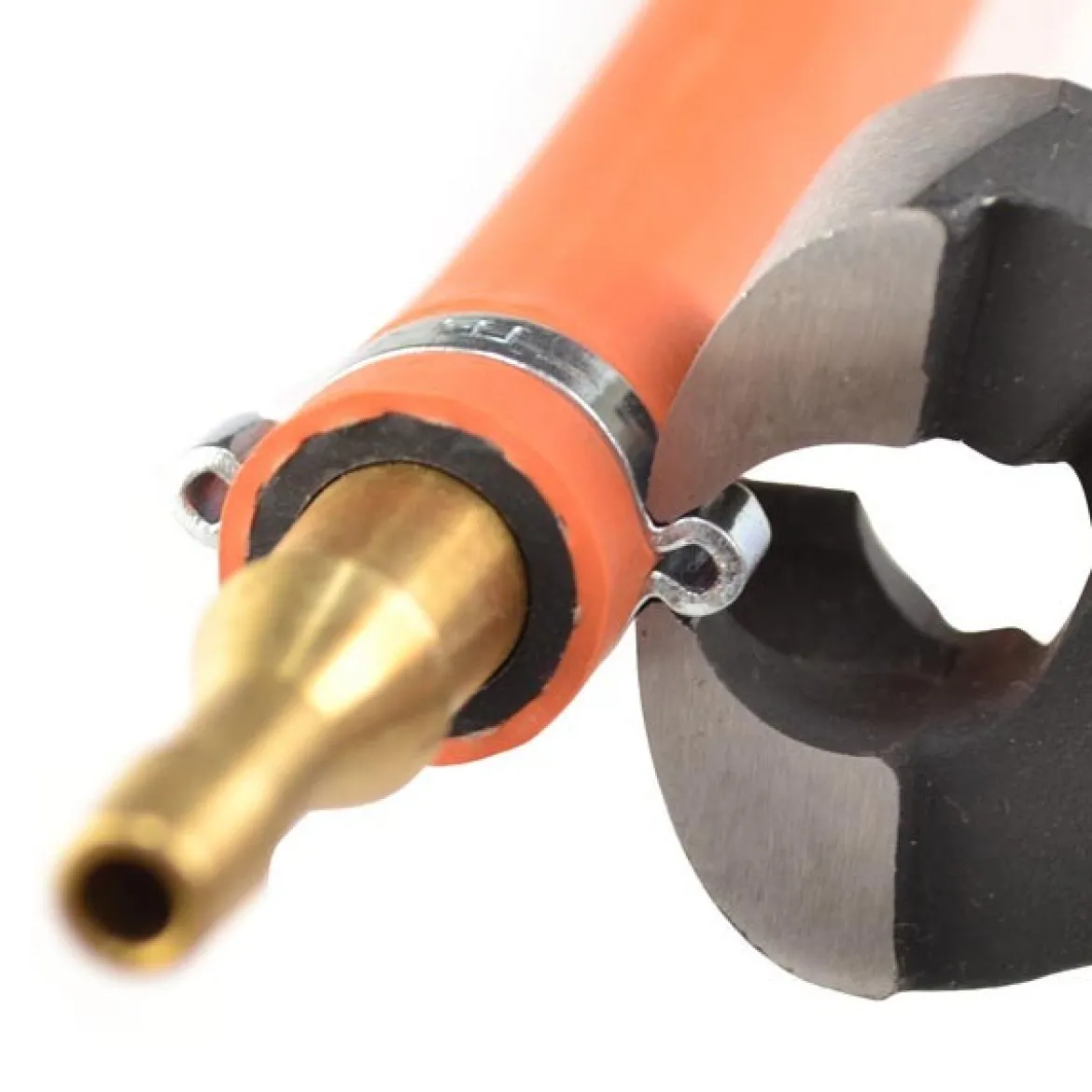 Prevost 17-20mm 10 Treated Steel Double Ear Clamp (1720)