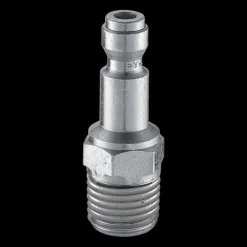Prevost NPT 1/4" Automotive 1/4" ID Male Plug (URP066251)
