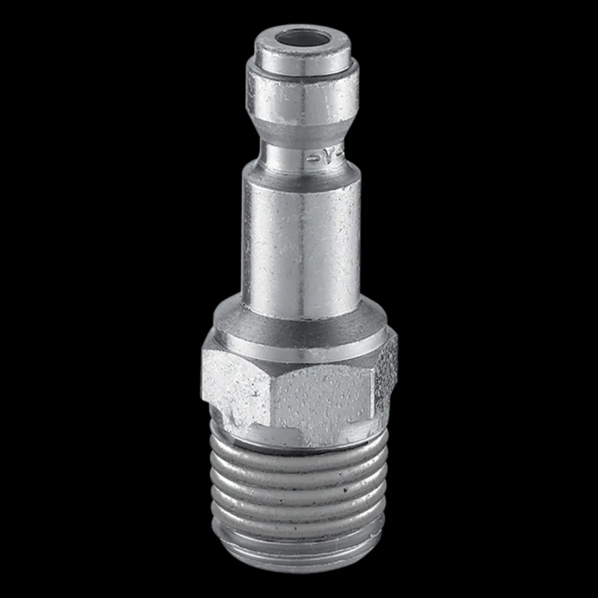 Prevost NPT 1/4" Automotive 1/4" ID Male Plug (URP066251)
