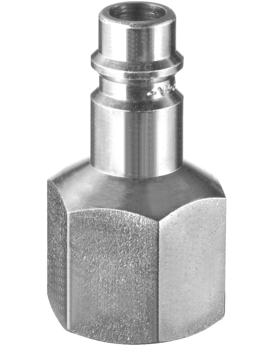 Prevost NPT 1/4" Thread High Flow Female Plug (ERP076201)